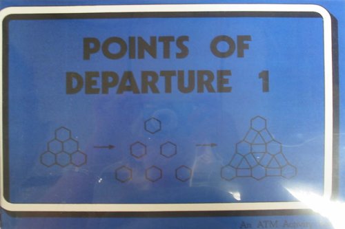 Beispielbild fr Points of Departure: Bk. 1 zum Verkauf von WorldofBooks