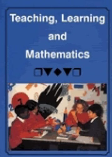 9780900095948: Teaching, Learning and Mathematics