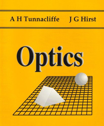 Imagen de archivo de Optics a la venta por WorldofBooks