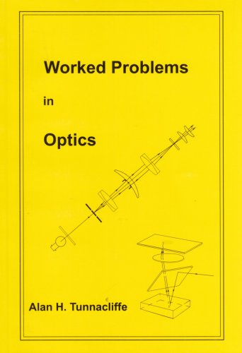 Stock image for Worked Problems in Optics for sale by WorldofBooks