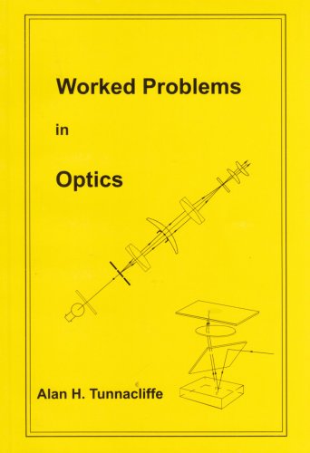 9780900099168: Worked Problems in Optics