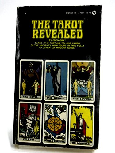9780900123122: Tarot Revealed