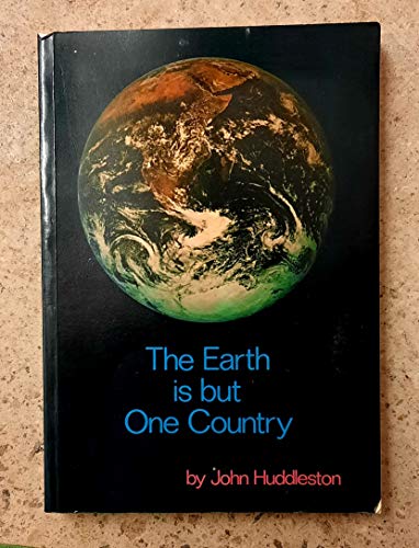 The Earth is but One Country