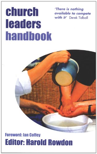 Beispielbild fr Church Leader's Handbook zum Verkauf von WorldofBooks