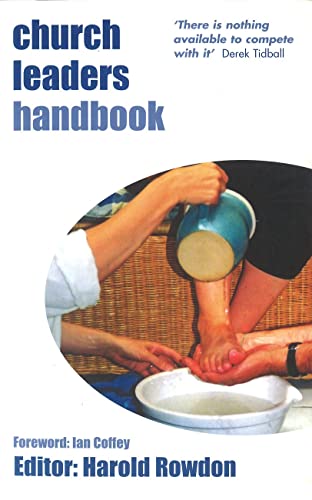 Beispielbild fr Church Leaders Handbook HB zum Verkauf von WorldofBooks