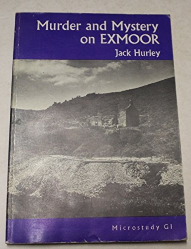9780900131035: Murder and Mystery on Exmoor