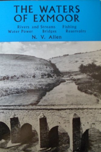 Stock image for Waters of Exmoor for sale by WorldofBooks