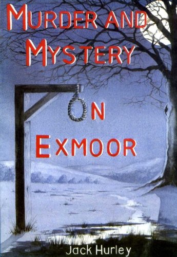 9780900131400: Murder and Mystery on Exmoor