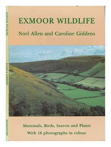 Stock image for Exmoor Wildlife for sale by Book Deals