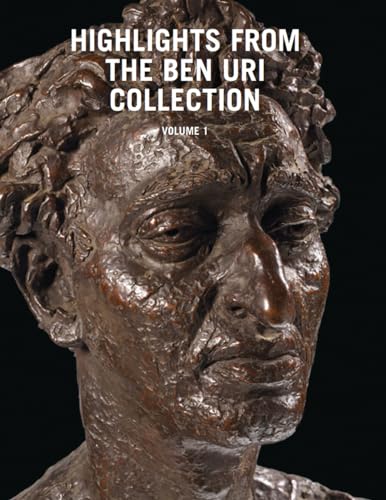 Stock image for Highlights from the Ben Uri Collection (Volume 1) for sale by More Than Words
