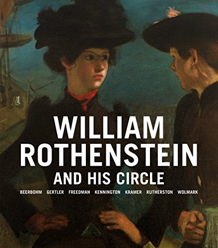 Stock image for William Rothenstein and his Circle (BEN URI GALLERY) for sale by HPB-Blue