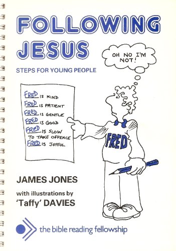 Following Jesus (9780900164644) by James Jones
