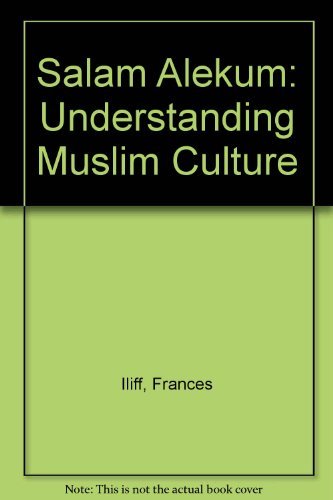 Beispielbild fr Salam Alekum!: understanding Muslim Culture zum Verkauf von Rosemary Pugh Books