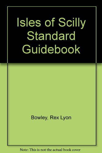9780900184352: Isles of Scilly Standard Guidebook