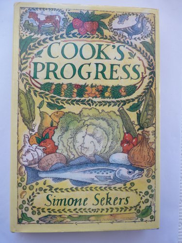 Imagen de archivo de Cook's Progress a la venta por WorldofBooks