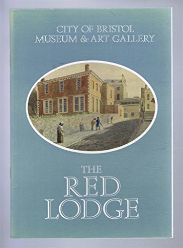 The Red Lodge (9780900199325) by Sarah Levitt