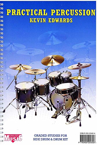 Beispielbild fr Practical Percussion (Book & CD) zum Verkauf von WorldofBooks