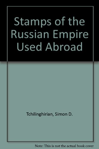 9780900216039: Stamps of the Russian Empire Used Abroad: Pt. 4