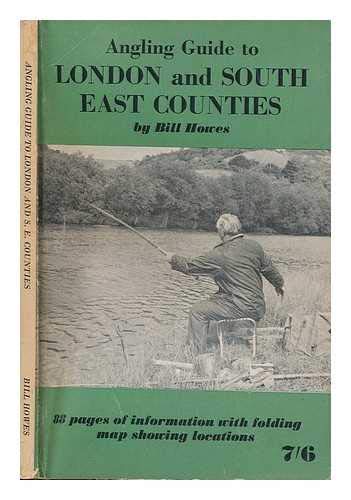 Stock image for Angling Guide to London and South East Counties. for sale by The Blue Penguin