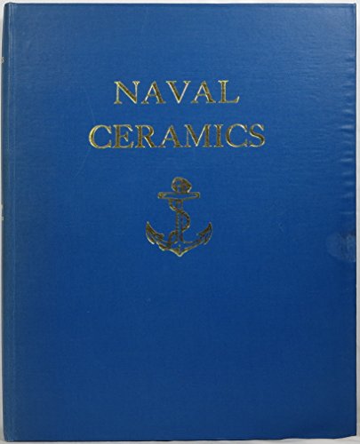 Imagen de archivo de Naval ceramics, a la venta por Best and Fastest Books