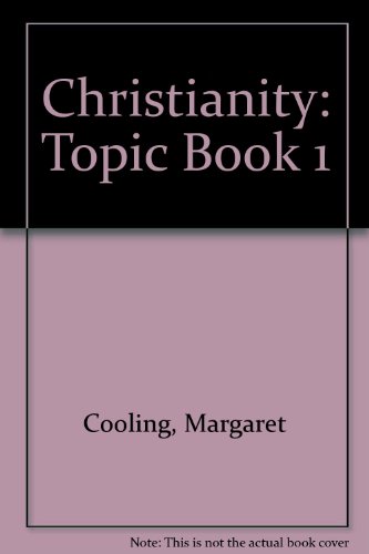 9780900274237: Christianity: Topic Book 1