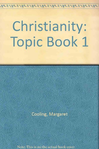 9780900274251: Christianity: Topic Book 1