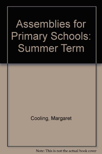 9780900274633: Summer Term (Assemblies for Primary Schools)