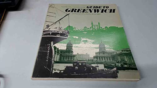 Stock image for Royal Greenwich for sale by Camilla's Bookshop