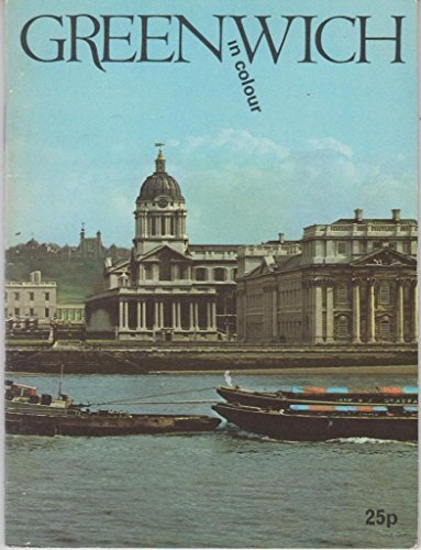 Beispielbild fr Greenwich in Colour zum Verkauf von Wonder Book