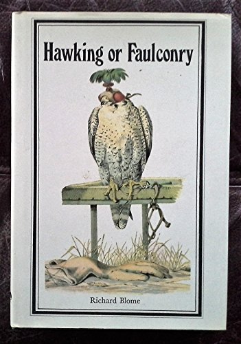 9780900294044: Hawking or Falconry