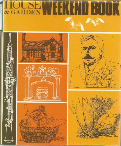 Weekend Book (9780900303012) by Brayne, Elisabeth (Editor); Robert Graves; Compton Mackenzie; Ian Fleming; John Betjeman; Aldous Huxley And Others