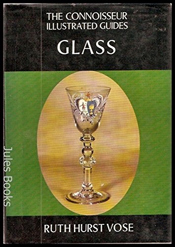 Imagen de archivo de Glass (The Connoisseur illustrated guides) a la venta por Ergodebooks