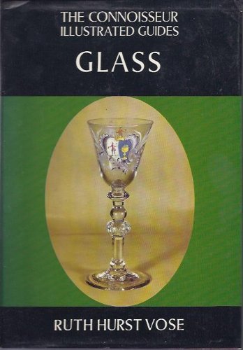 Stock image for Glass (The Connoisseur illustrated guides) for sale by Ergodebooks