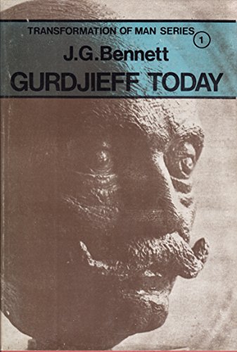 9780900306136: Gurdjieff Today