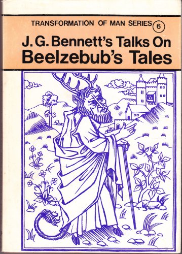 Beispielbild fr Talks on Beelzebub's Tales zum Verkauf von Books From California