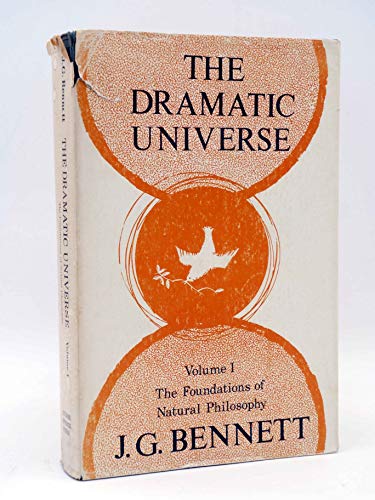 Beispielbild fr Dramatic Universe: Foundations of Natural Philosophy v. 1 zum Verkauf von Browsers' Bookstore, CBA