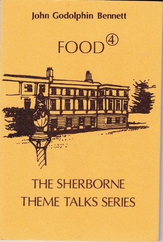 Imagen de archivo de Food (Sherborne Theme Talks) a la venta por Tin Can Mailman, Arcata