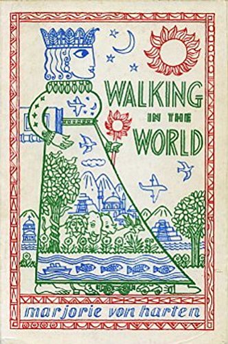 Stock image for Walking in the World for sale by Used Esoteric Books