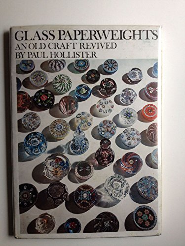 9780900323188: Glass Paperweights: An Old Craft Revived