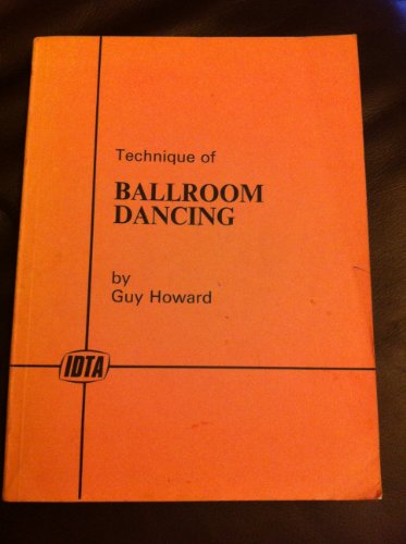 Beispielbild fr Technique of Ballroom Dancing zum Verkauf von GF Books, Inc.