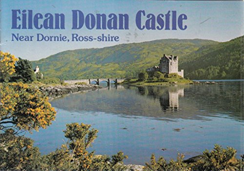 9780900336423: Eilean Donan Castle, Near Dornie, Ross-shire