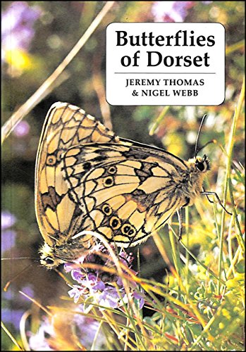 Stock image for Butterflies of Dorset for sale by WorldofBooks
