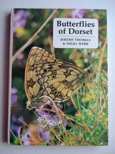 9780900341212: Butterflies of Dorset