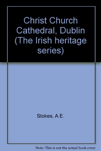 9780900346163: Christ Church Cathedral, Dublin