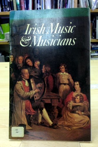 Beispielbild fr Irish Music and Musicians (The Irish heritage series) zum Verkauf von medimops