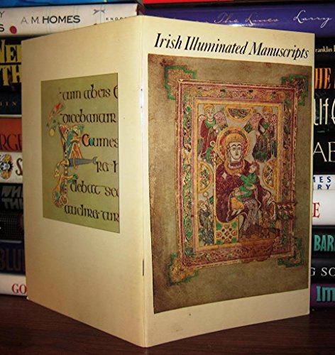 Stock image for Irish illuminated manuscripts The Irish heritage series, 29 for sale by J. Lawton, Booksellers