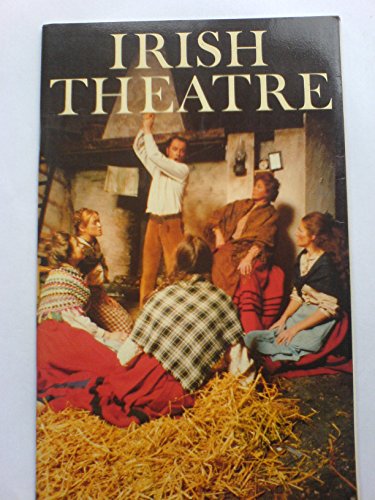 Beispielbild fr Irish Theatre (The Irish heritage series) zum Verkauf von Norbert Kretschmann