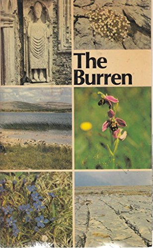 Stock image for The Burren, County Clare (Irish Heritage Series: 300 for sale by Wonder Book