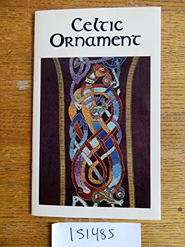 Beispielbild fr Celtic Ornament zum Verkauf von Best and Fastest Books
