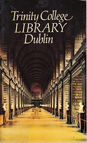 Stock image for Trinity College Library Dublin The Irish Heritage Series: 35 for sale by Dublin Bookbrowsers